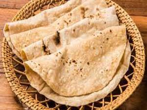 Plain roti                                                                                                                                    