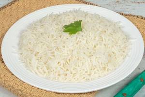 Plain Rice  
