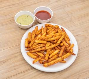 Masala Fries