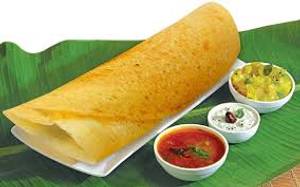 Plain dosa