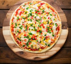 Veg Loaded Pizza