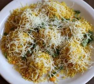 Cheese Sev Puri [6 Pieces]