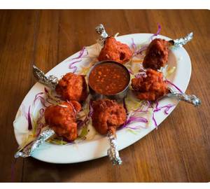 Chicken Lollipop Oil Fry 