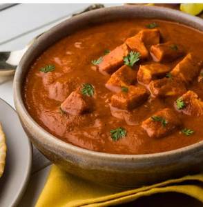 Tomato Paneer 