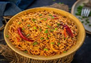 Schezwan Fried Rice