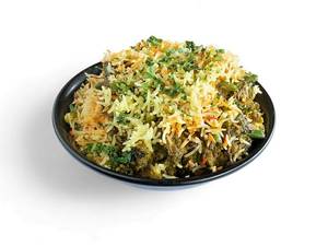 Hyderabadi Biryani