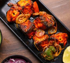 Haryali paneer tikka