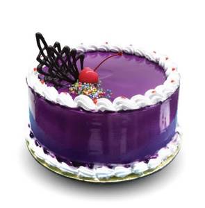 Blueberry Cake 