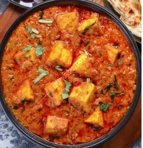 Paneer Moti Masala