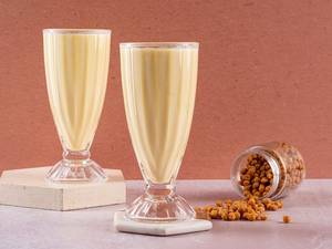 Butterscotch Milkshake