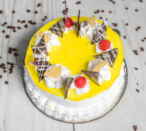 Pineapple Cake (500 Gms)
