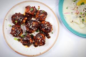 Honey Chicken [8 Pieces]