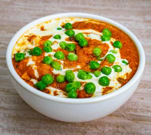 Matar Paneer