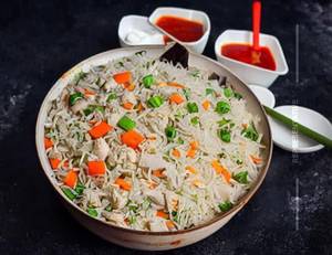 Chicken Fried Rice ( F)
