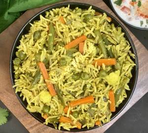 Veg Biryani 