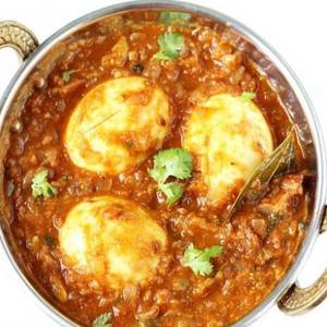 Egg Masala