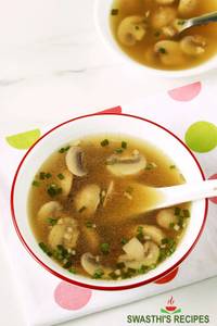 Veg Clear Soup
