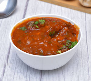 Mushroom Manchurian