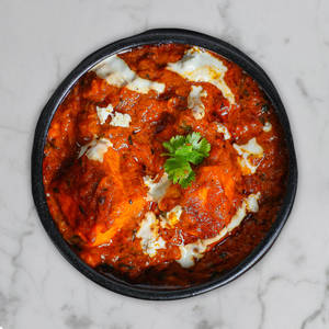 Paneer Tikka Masala