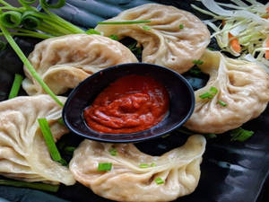 Paneer Steam Momos[5 Pc]