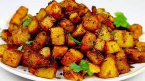 Aloo Fry