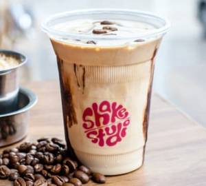 Classic cold coffee