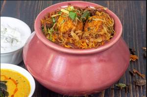 Egg Biryani