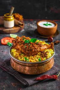 Hyderabadi Chicken Leg Piece Family Pack
