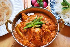 Dhaba Chicken 