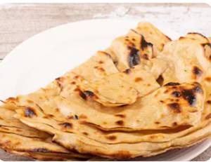 Lachha Paratha