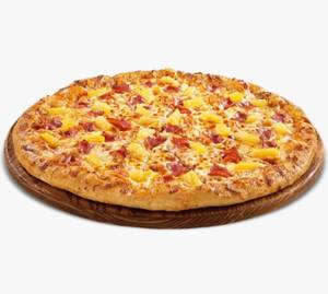 Pineapple Menia Pizza