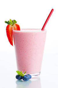Strawberry Mocktail
