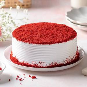Red Velvet Cake Eggfree