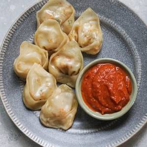 Paneer momos