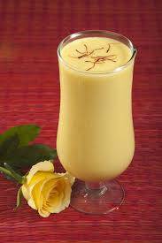 Kesariya Lassi