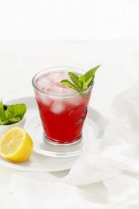 Blackcurrant Soda