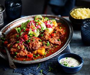 Chicken Garam Masala