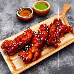 Chilli Honey Crispy Chicken