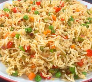 Veg Fried Rice