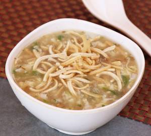 Chicken Manchow Soup 