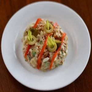 Spanish Russian Salad