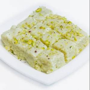 Malai Burfi