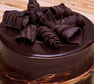 Chocolate mud cake