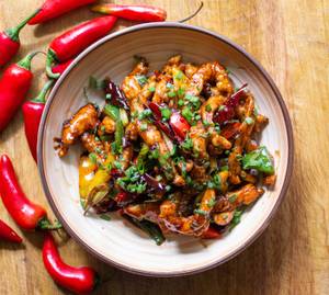 Honey Chilli Chicken