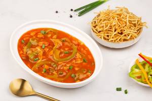 Veg American Chopsy