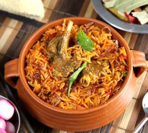 Mutton Biryani