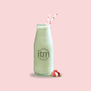 Litchi Berry Itm Thick Shake
