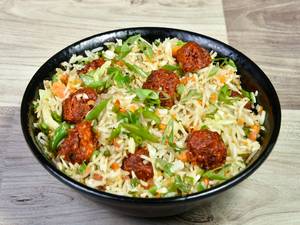 Manchurian Rice