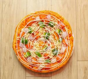 Simply Veg Pizza