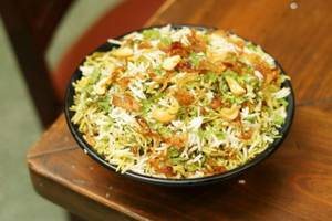 Vegetable Biryani